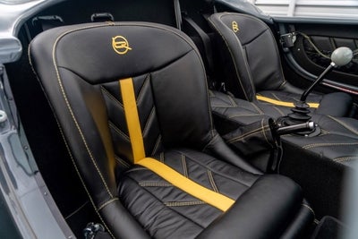 1965 Backdraft Racing RT4 B 427 Cobra