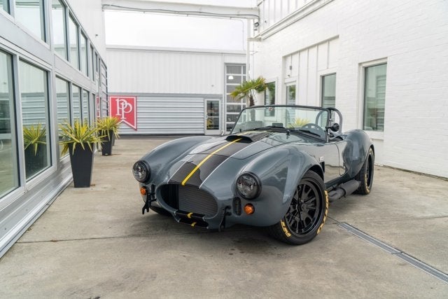 1965 Backdraft Racing RT4 B 427 Cobra