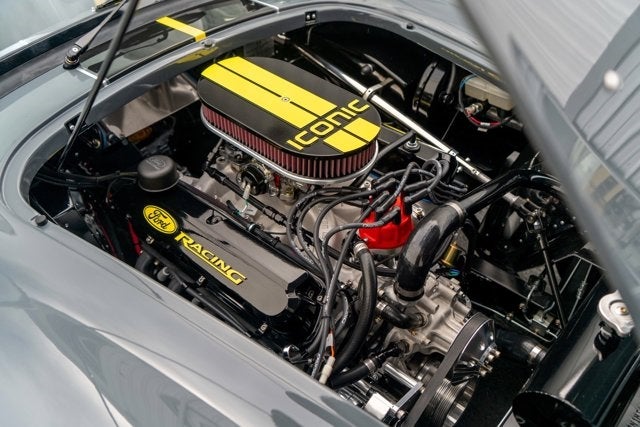 1965 Backdraft Racing RT4 B 427 Cobra