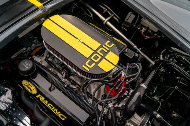 1965 Backdraft Racing RT4 B 427 Cobra