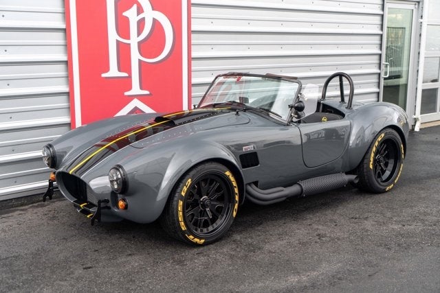 1965 Backdraft Racing RT4 B 427 Cobra