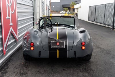 1965 Backdraft Racing RT4 B 427 Cobra