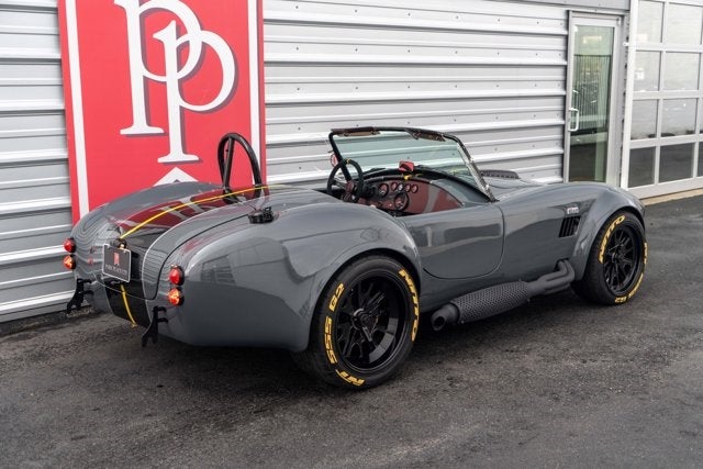 1965 Backdraft Racing RT4 B 427 Cobra