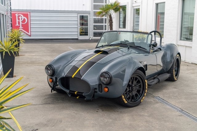 1965 Backdraft Racing RT4 B 427 Cobra