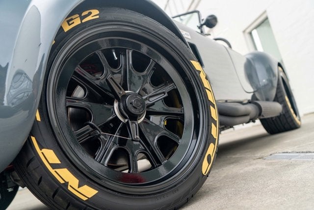 1965 Backdraft Racing RT4 B 427 Cobra