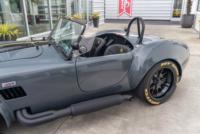 1965 Backdraft Racing RT4 B 427 Cobra