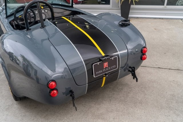 1965 Backdraft Racing RT4 B 427 Cobra