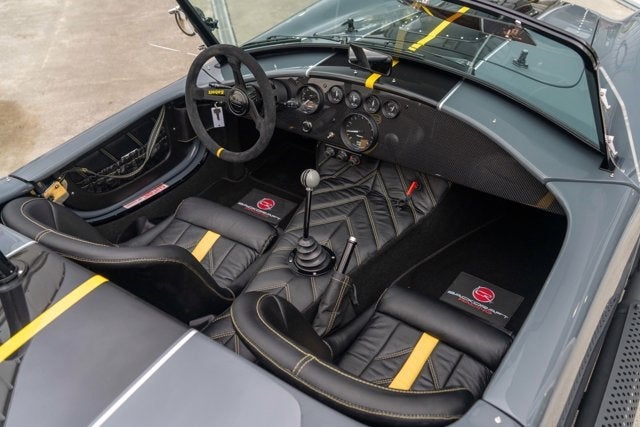 1965 Backdraft Racing RT4 B 427 Cobra