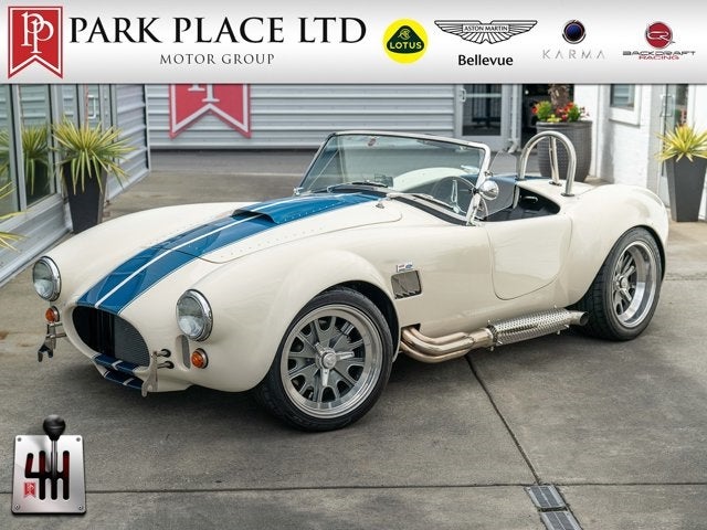 1965 Backdraft Racing RT4 Base