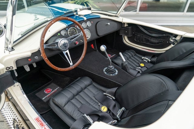 1965 Backdraft Racing RT4 Base