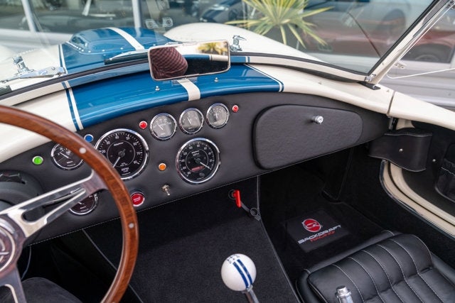 1965 Backdraft Racing RT4 Base