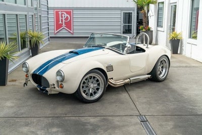 1965 Backdraft Racing RT4 Base