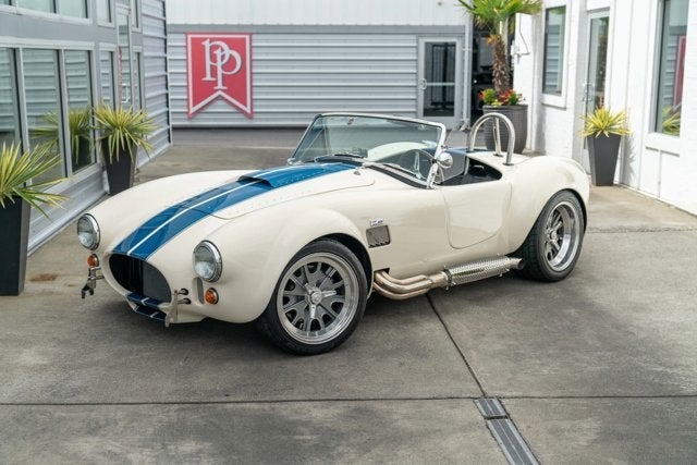 1965 Backdraft Racing RT4 Base