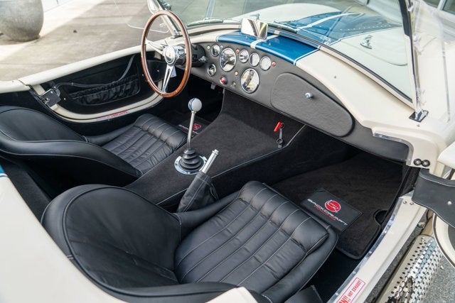 1965 Backdraft Racing RT4 Base