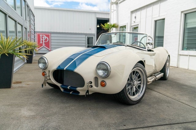 1965 Backdraft Racing RT4 Base