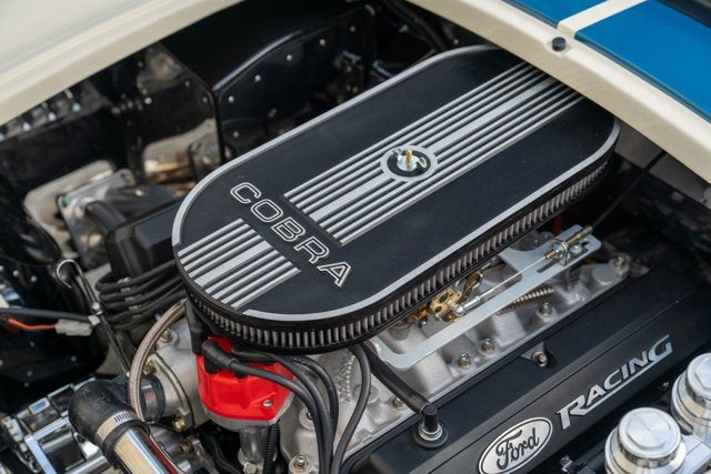 1965 Backdraft Racing RT4 Base