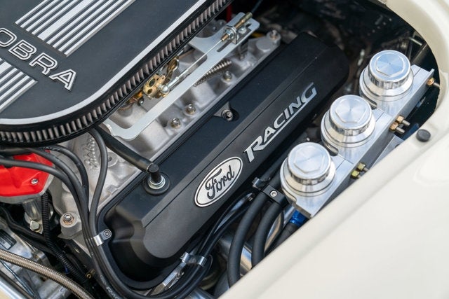 1965 Backdraft Racing RT4 Base