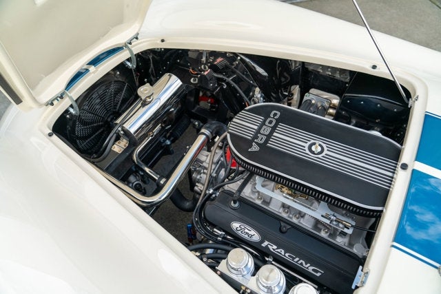 1965 Backdraft Racing RT4 Base