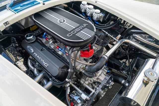 1965 Backdraft Racing RT4 Base