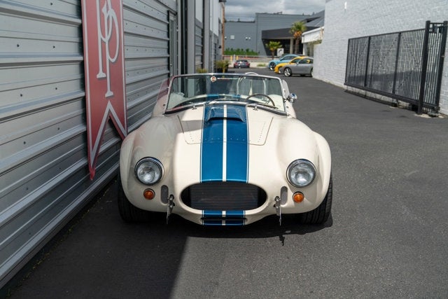1965 Backdraft Racing RT4 Base
