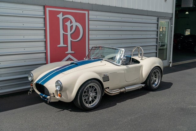 1965 Backdraft Racing RT4 Base