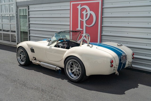 1965 Backdraft Racing RT4 Base