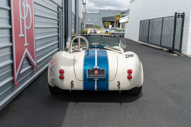 1965 Backdraft Racing RT4 Base