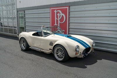 1965 Backdraft Racing RT4 Base