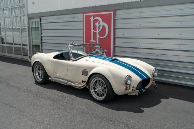 1965 Backdraft Racing RT4 Base
