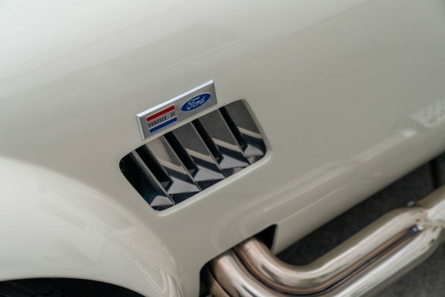 1965 Backdraft Racing RT4 Base