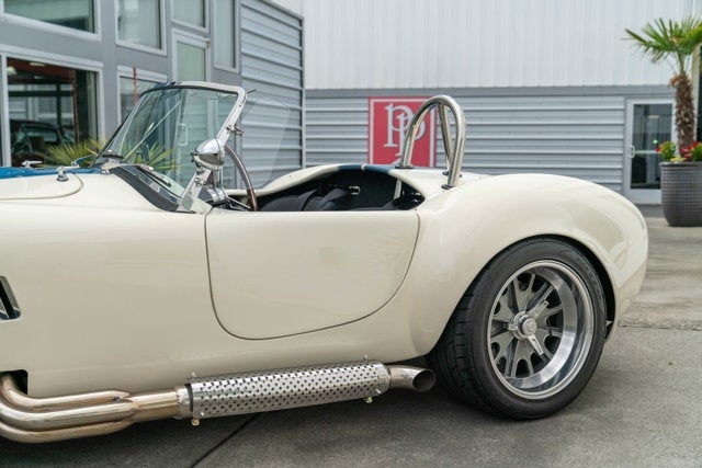 1965 Backdraft Racing RT4 Base