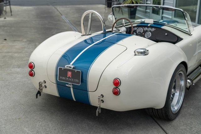 1965 Backdraft Racing RT4 Base