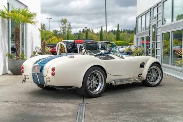 1965 Backdraft Racing RT4 Base