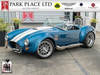 1965 Backdraft Racing RT4 Base