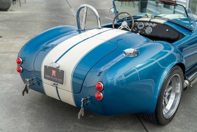 1965 Backdraft Racing RT4 Base