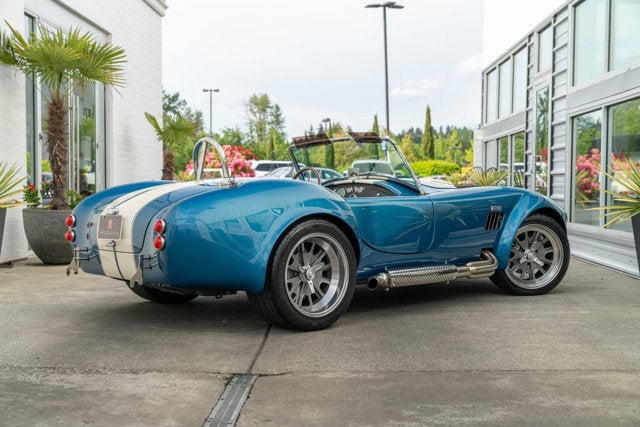 1965 Backdraft Racing RT4 Base