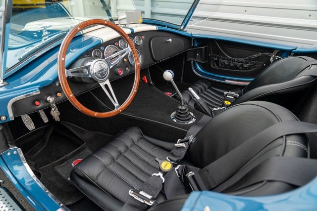 1965 Backdraft Racing RT4 Base