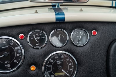 1965 Backdraft Racing RT4 Base