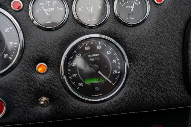 1965 Backdraft Racing RT4 Base