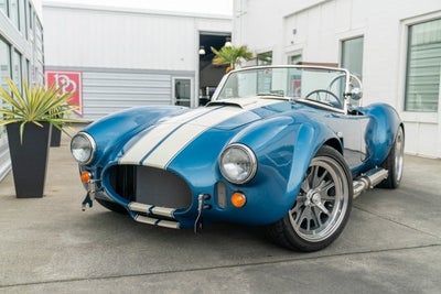 1965 Backdraft Racing RT4 Base