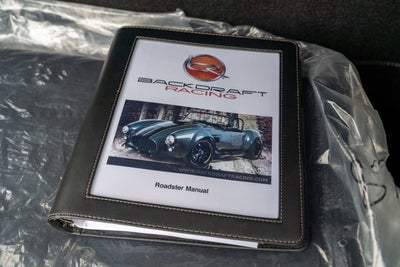 1965 Backdraft Racing RT4 Base