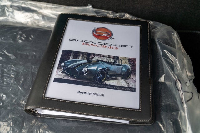 1965 Backdraft Racing RT4 Base