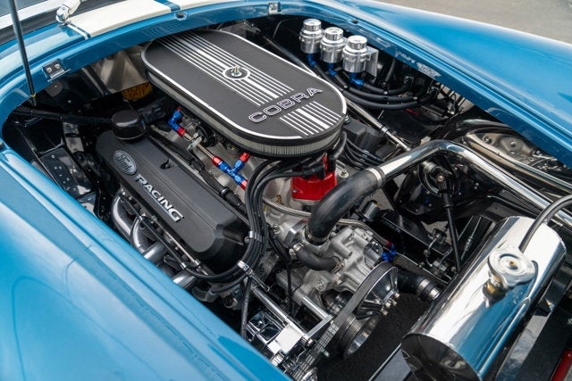 1965 Backdraft Racing RT4 Base