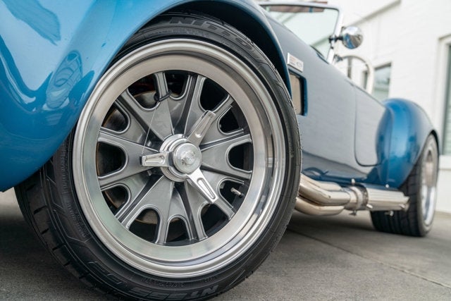1965 Backdraft Racing RT4 Base