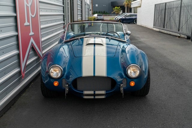 1965 Backdraft Racing RT4 Base