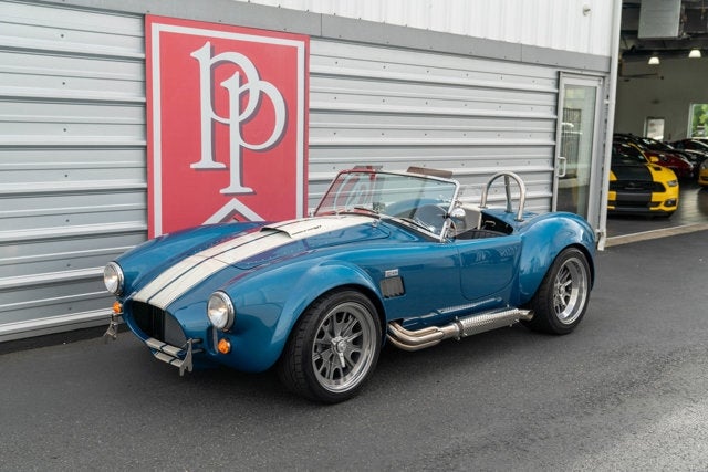 1965 Backdraft Racing RT4 Base