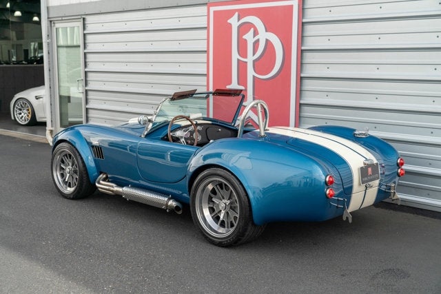 1965 Backdraft Racing RT4 Base