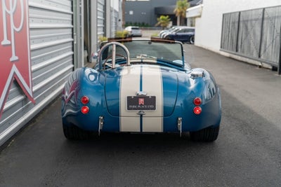 1965 Backdraft Racing RT4 Base