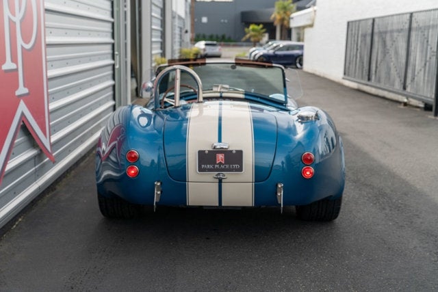 1965 Backdraft Racing RT4 Base