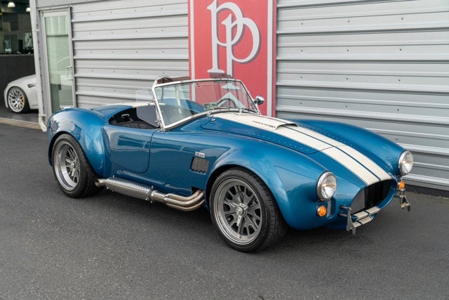 1965 Backdraft Racing RT4 Base